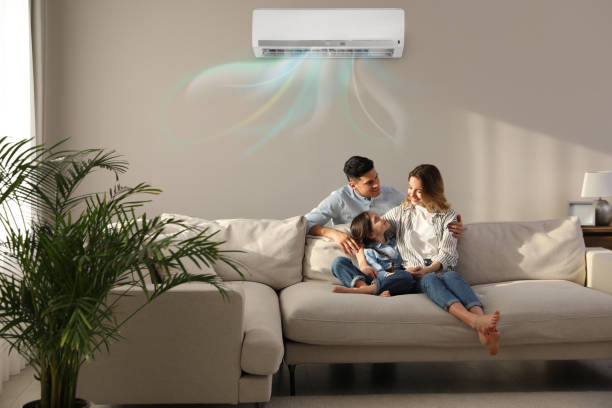 Best HVAC repair near me  in Lakes Of The Four Seasons, IN