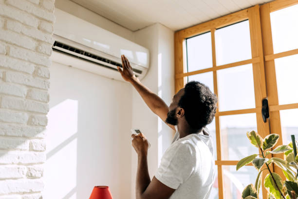 HVAC maintenance plan in Lakes Of The Four Seasons, IN