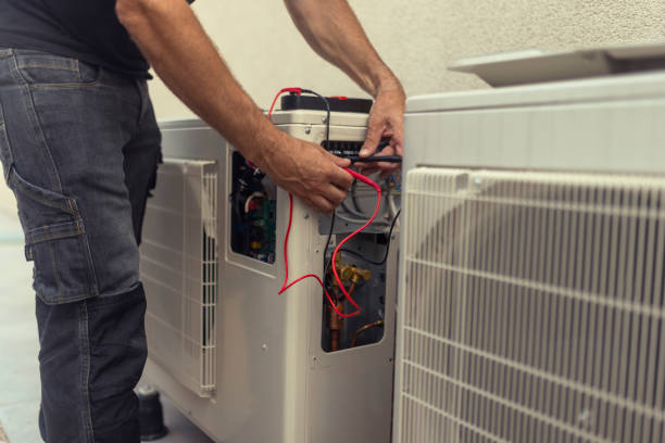 Best Affordable HVAC services  in Lakes Of The Four Seasons, IN