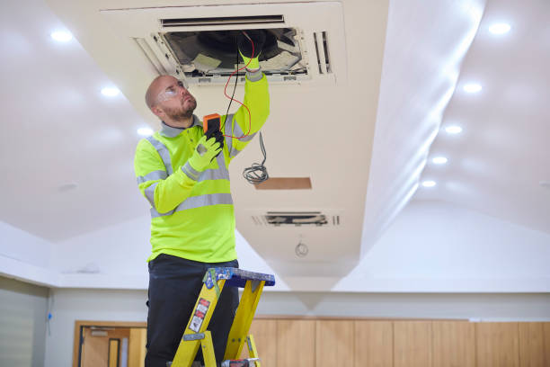 Best Commercial HVAC repair  in Lakes Of The Four Seasons, IN